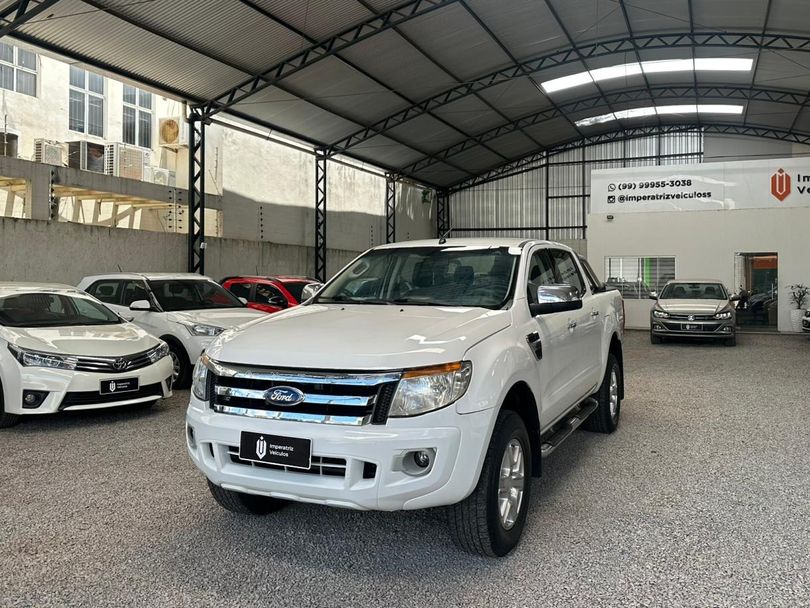 Ford Ranger XLT 2.5 16V 4x2 CD Flex