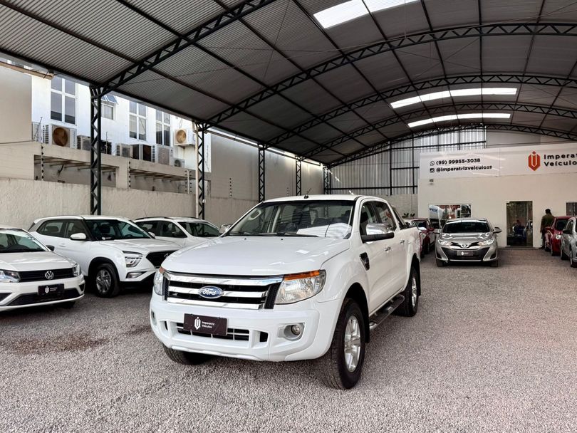 Ford Ranger XLT 2.5 16V 4x2 CD Flex