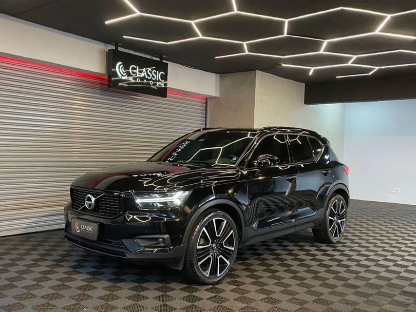 Volvo 2.0 T5 GASOLINA R-DESIGN AWD GEARTRONIC