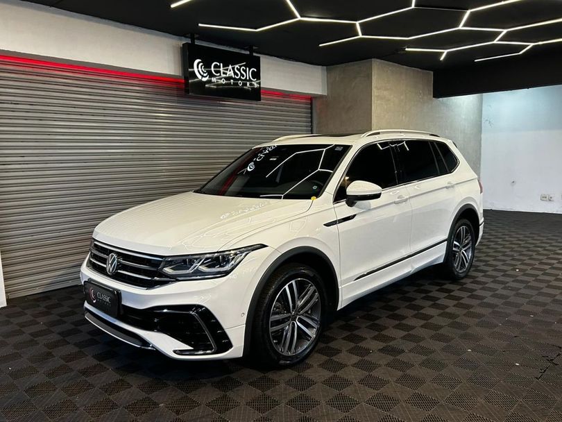 Volkswagen 2.0 300 TSI GASOLINA ALLSPACE R-LINE AUTOMÁTICO