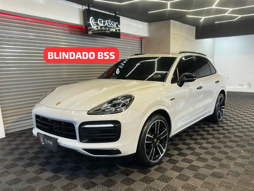 Porsche Cayenne 3.0 V6 (Híbrido)