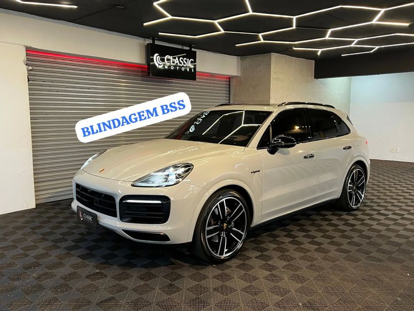 PORSCHE 3.0 V6 E-HYBRID AWD TIPTRONIC S