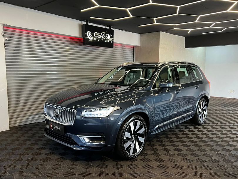 Volvo 2.0 T8 RECHARGE ULTIMATE AWD GEARTRONIC