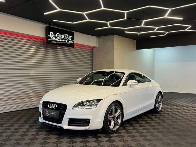 AUDI 2.0 TFSI COUPÉ 16V 211CV GASOLINA 2P S-TRONIC