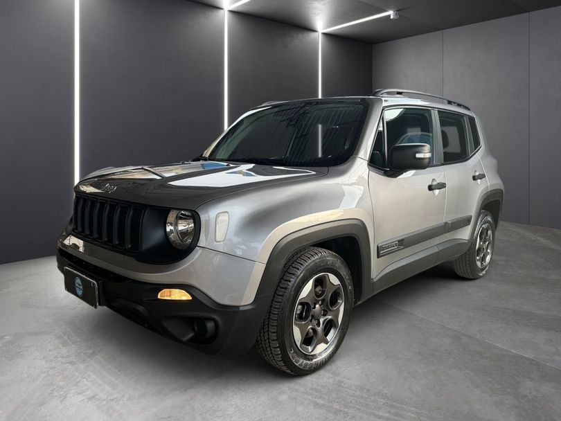 Jeep Renegade STD 1.8 4x2 Flex 16v Aut.