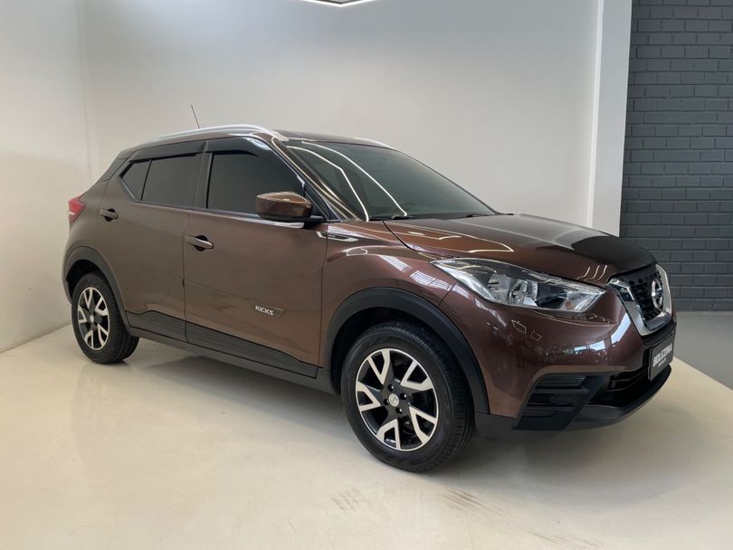 Nissan KICKS S 1.6 16V Flex 5p Aut.