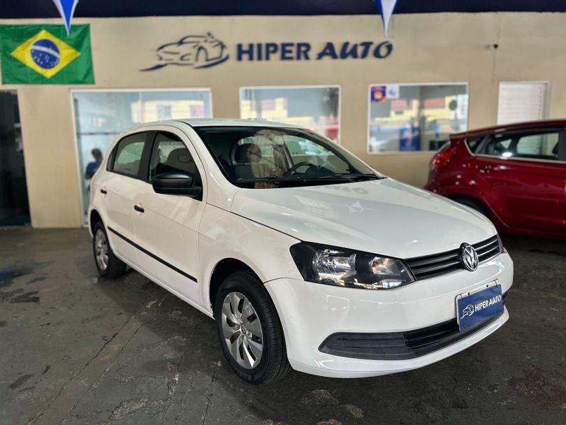 VolksWagen Gol (novo) 1.0 Mi Total Flex 8V 4p