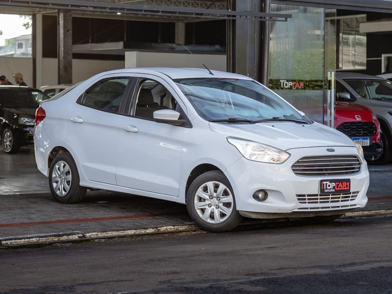 Ford Ka 1.5 SE/SE PLUS 16V Flex 5p