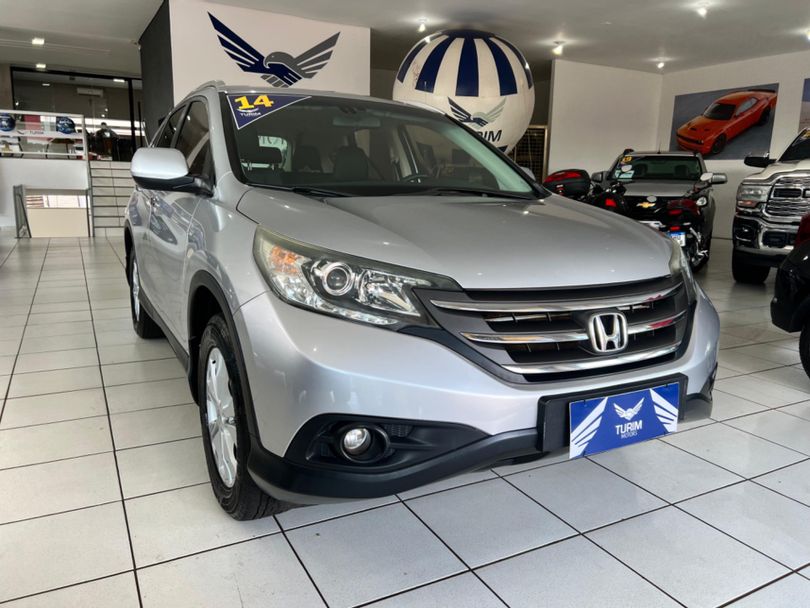 Honda CR-V EXL 2.0 Flexone 16V 2WD Aut.