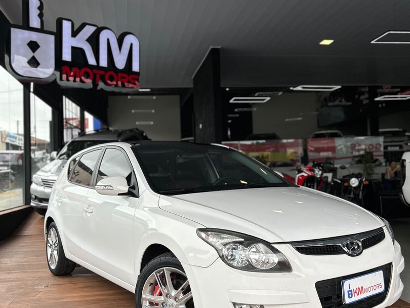 Hyundai i30 2.0 16V 145cv 5p Aut.