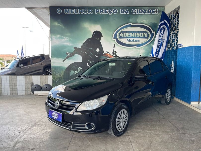 VolksWagen Gol (novo) 1.0 Mi Total Flex 8V 4p