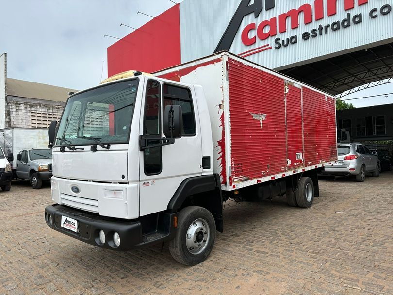 FORD CARGO 815/815 S/815 E Turbo 2p (diesel)