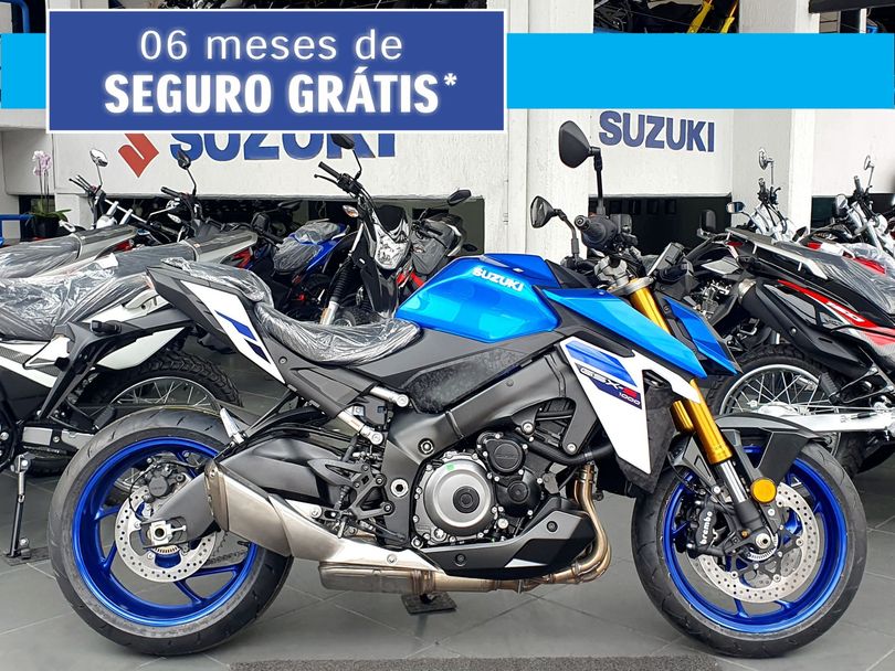 SUZUKI GSX-S 1000