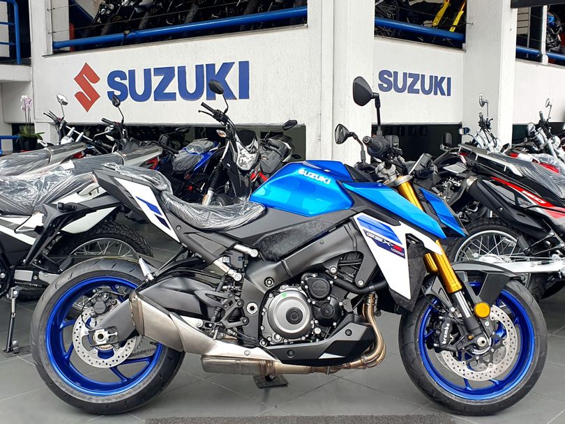 SUZUKI GSX-S 1000