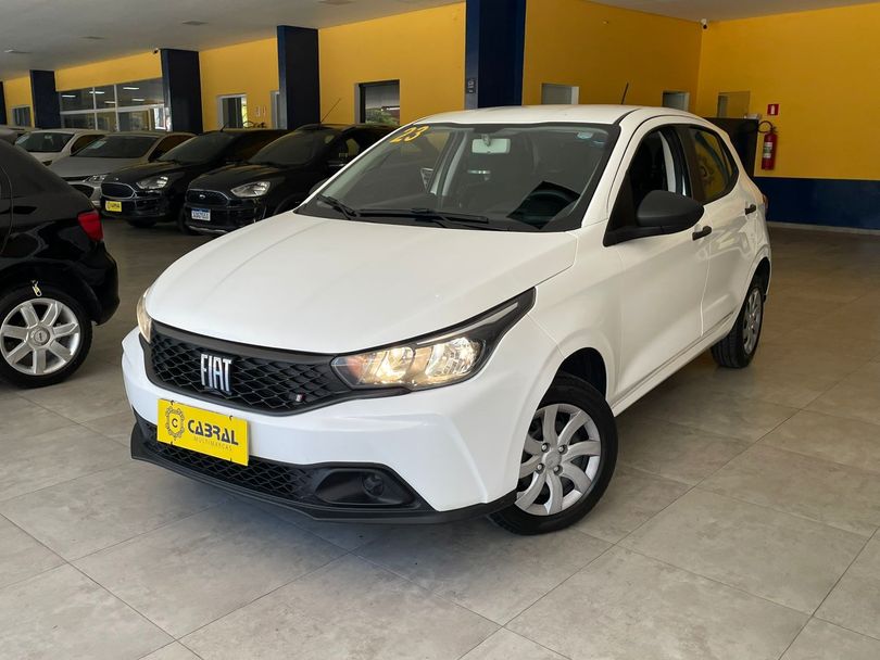 Fiat ARGO 1.0 6V Flex.