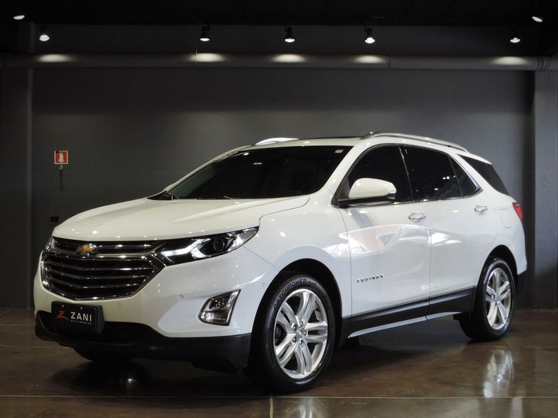 Chevrolet EQUINOX Premier 2.0 Turbo AWD 262cv Aut.