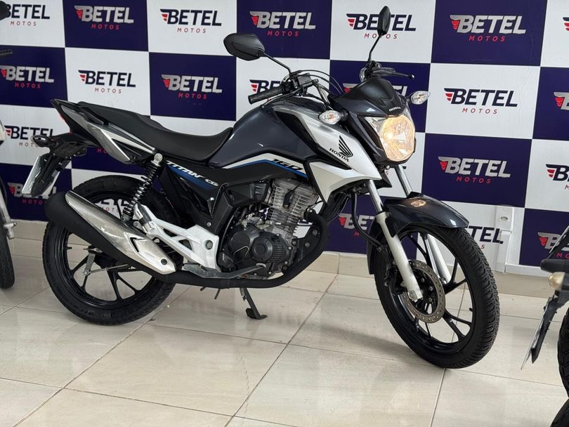 HONDA CG 160 TITAN FLEXONE/Ed.Especial 40 Anos
