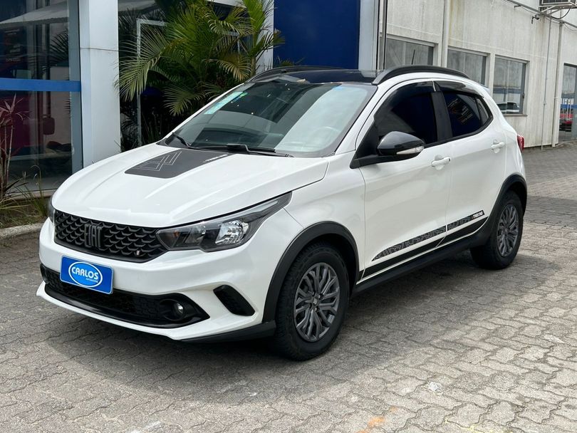 Fiat ARGO TREKKING 1.3 8V Flex