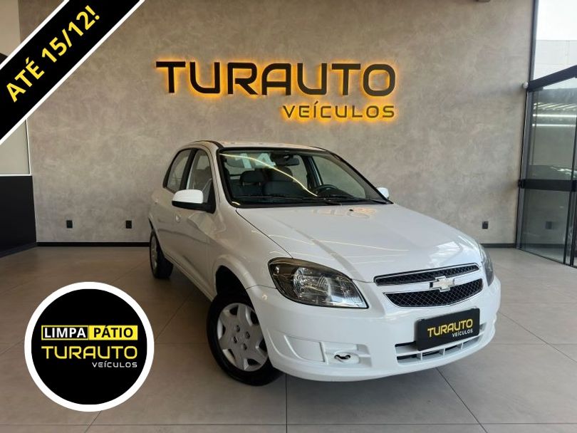 Chevrolet Celta Spirit/ LT 1.0 MPFI 8V FlexP. 5p