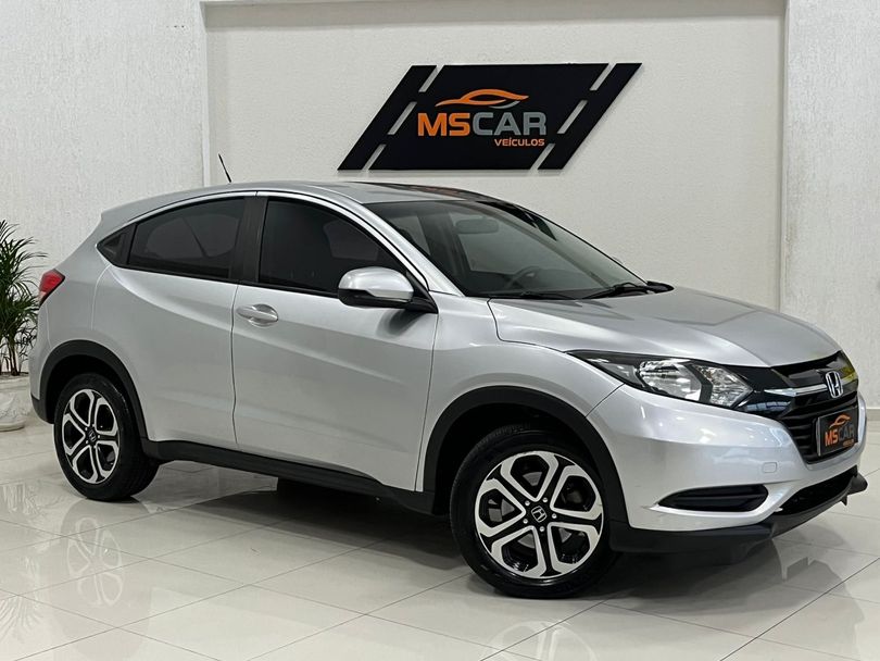 Honda HR-V LX 1.8 Flexone 16V 5p Aut.