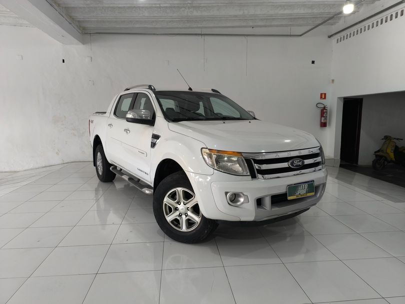 Ford Ranger Limited 3.2 20V 4x4 CD Aut. Dies.