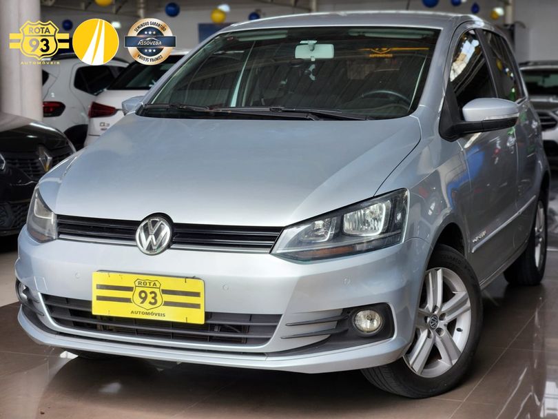 VolksWagen Fox Comfortline 1.6 Flex 8V 5p
