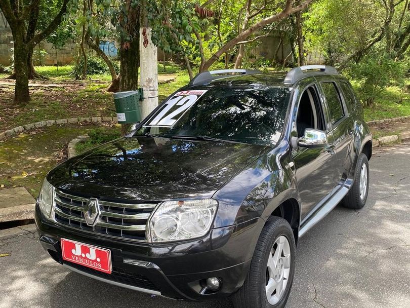 Renault DUSTER Dynamique 1.6 Flex 16V Mec.