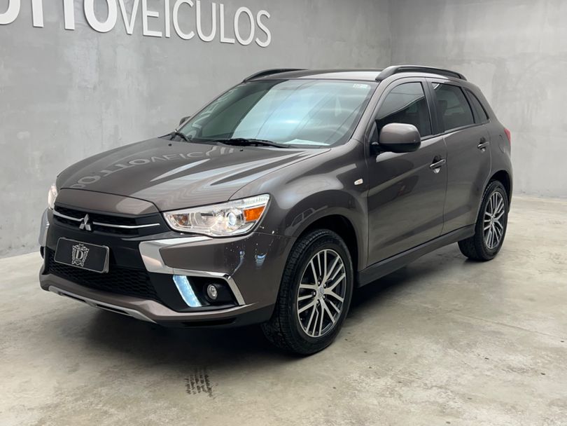 Mitsubishi ASX 2.0 16V 4x2 Flex Aut.