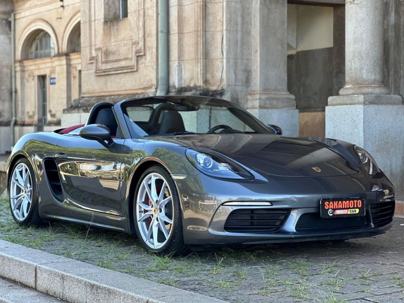 PORSCHE 2.0 16V H4 GASOLINA BOXSTER PDK