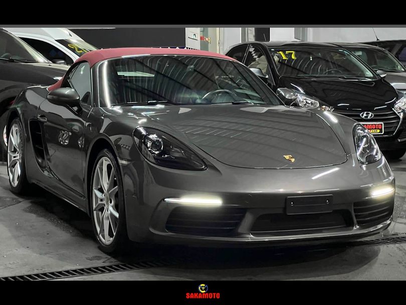 Porsche 2.0 16V H4 GASOLINA BOXSTER PDK