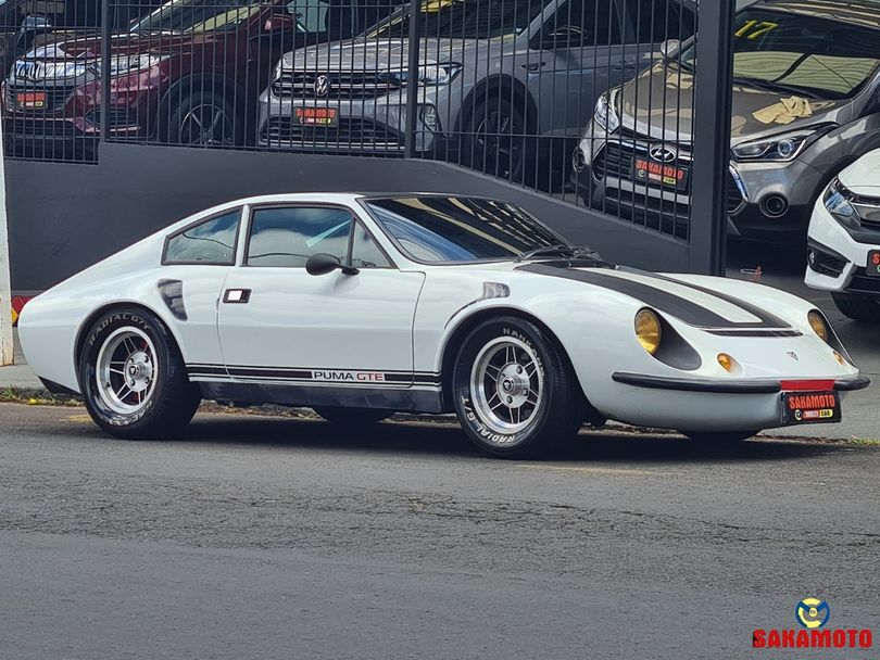 PUMA 1.6 COUPÉ  GASOLINA MANUAL