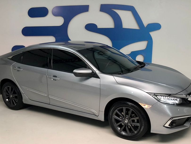 Honda Civic Sedan EXL 2.0 Flex 16V Aut.4p
