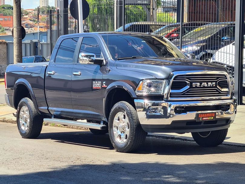 RAM 6.7 LARAMIE 4X4 CD I6 TURBO DIESEL 4P AUTOMÁTICO