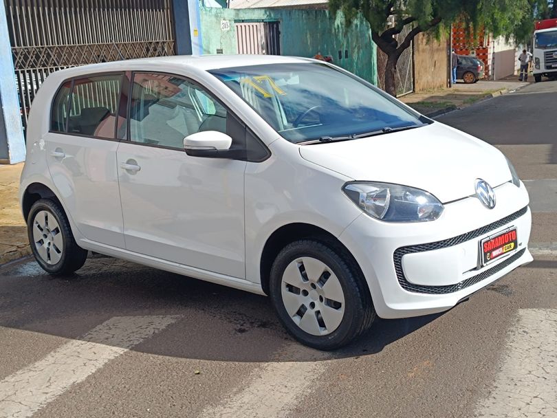 VOLKSWAGEN 1.0 MPI MOVE UP 12V FLEX 4P AUTOMATIZADO