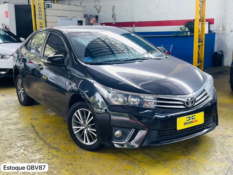 Toyota Corolla GLi 1.8 Flex 16V  Aut.