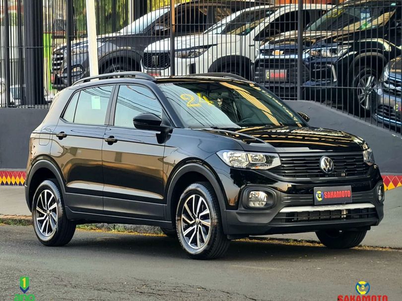 VOLKSWAGEN 1.0 200 TSI TOTAL FLEX AUTOMÁTICO