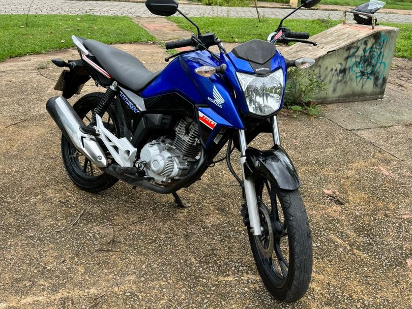 HONDA CG 160 TITAN FLEXONE/Ed.Especial 40 Anos