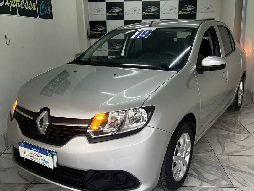 Renault LOGAN Expres. Avantage Flex 1.6 16V 4p