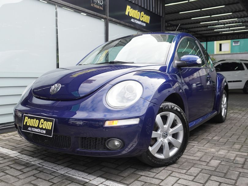 VolksWagen New Beetle 2.0 Mi Mec./Aut.
