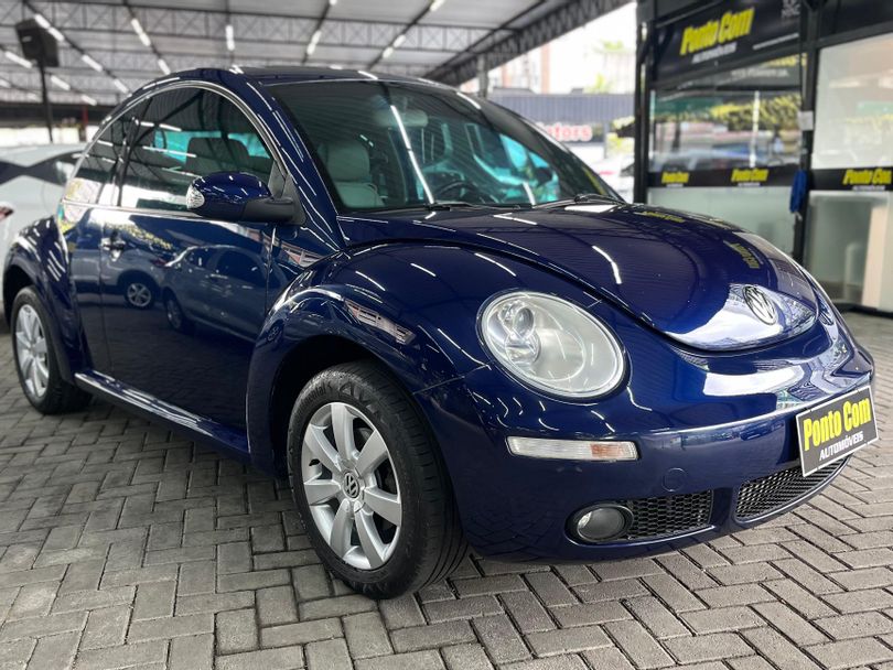 VolksWagen New Beetle 2.0 Mi Mec./Aut.