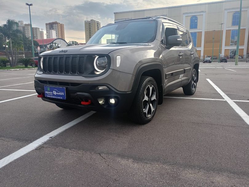 Jeep Renegade Trailhawk 2.0 4x4 TB Diesel Aut