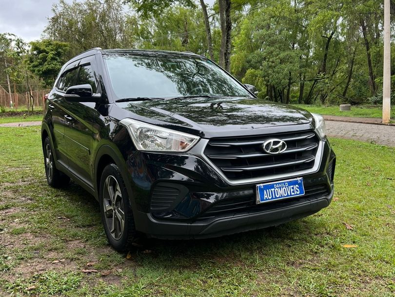 Hyundai Creta Action 1.6 16V Flex Aut.