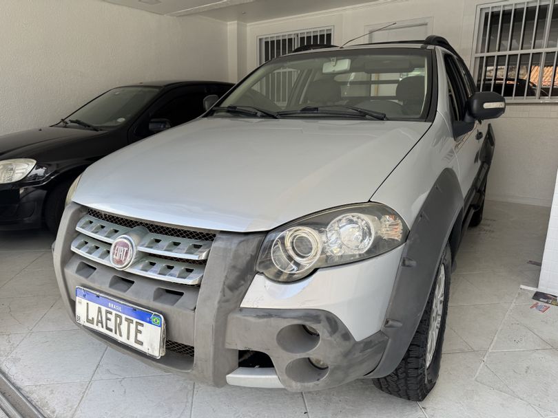 Fiat Strada Adventure 1.8/ 1.8 LOCKER Flex CE