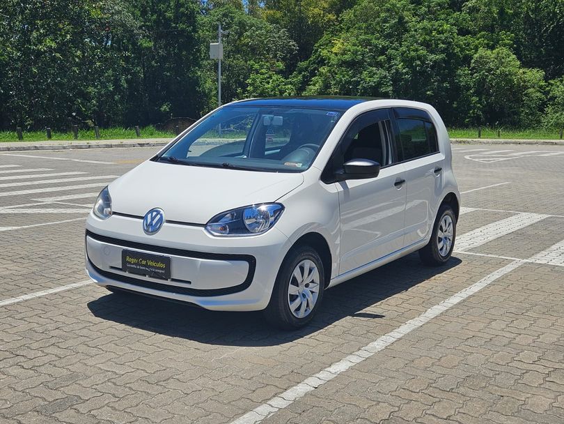 VolksWagen up! take 1.0 Total Flex 12V 5p