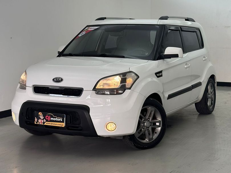 Kia Motors SOUL 1.6/ 1.6 16V FLEX Aut.