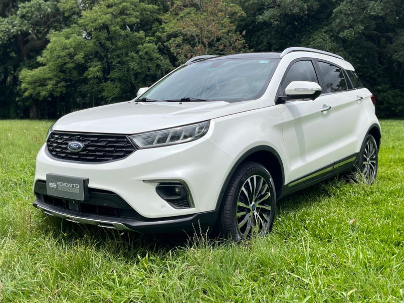 Ford TERRITORY Titanium 1.5 GTDi EcoBo. Aut.