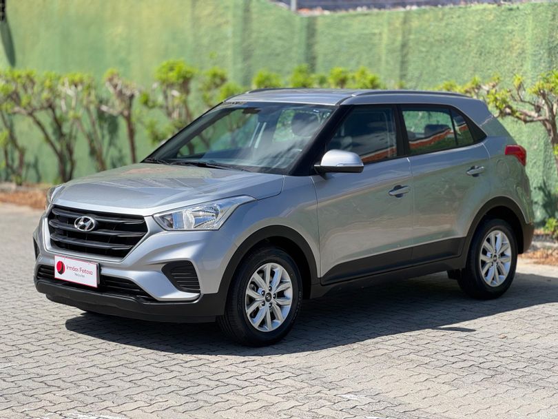 Hyundai Creta Action 1.6 16V Flex Aut.