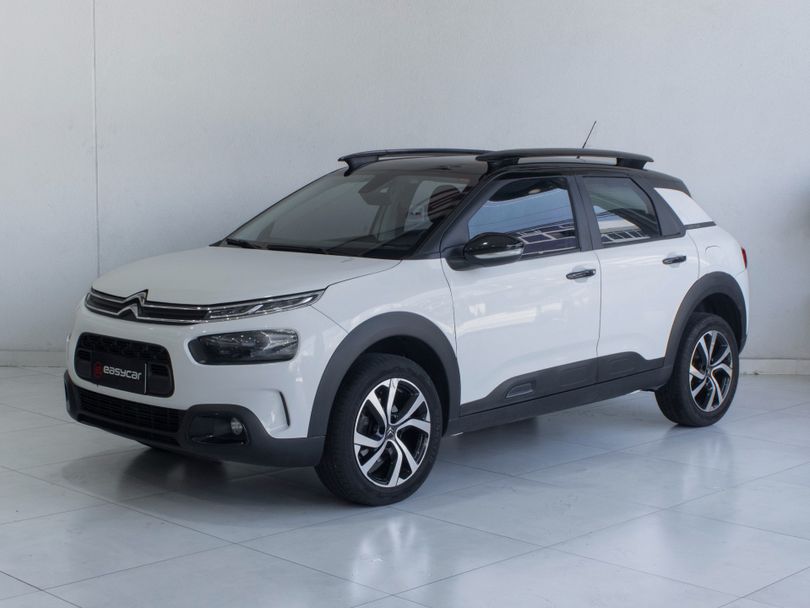 Citroën C4 CACTUS SHINE 1.6 Turbo Flex Aut.