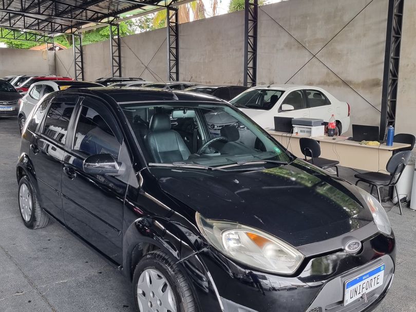 Ford Fiesta 1.6 16V Flex Mec. 5p