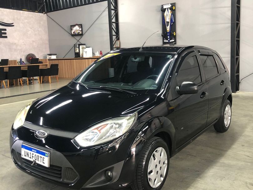 Ford Fiesta 1.6 16V Flex Mec. 5p